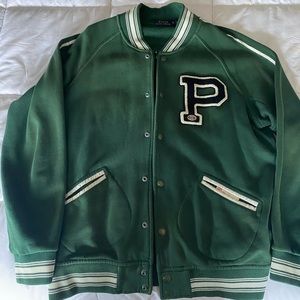Ralph Lauren Polo sweater jacket